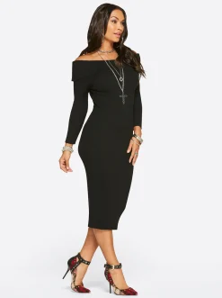 Jessica Simpson Aaryn Dress In < Dresses