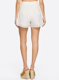 Jessica Simpson Abbott Shorts In < Bottoms|Sets