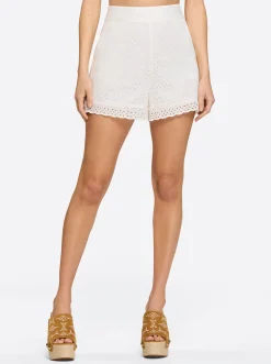 Jessica Simpson Abbott Shorts In < Bottoms|Sets