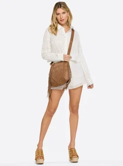 Jessica Simpson Abbott Shorts In < Bottoms|Sets