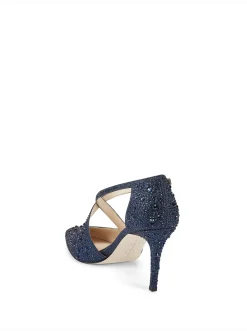 Jessica Simpson Accile High Heel In Navy< Pumps