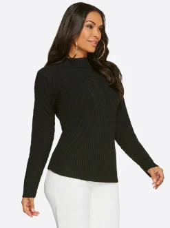 Jessica Simpson Adena Sweater In < Tops & Tees|Sweaters
