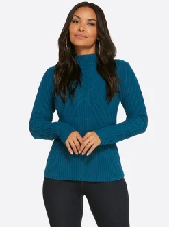Jessica Simpson Adena Sweater In < Tops & Tees|Sweaters