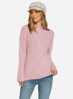 Jessica Simpson Adena Sweater In < Tops & Tees|Sweaters