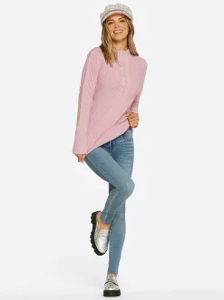 Jessica Simpson Adena Sweater In < Tops & Tees|Sweaters
