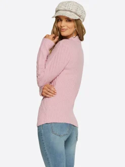 Jessica Simpson Adena Sweater In < Tops & Tees|Sweaters