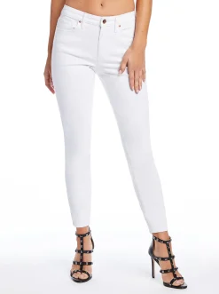 Jessica Simpson Adored Ankle Skinny Jeans In < Bottoms|Denim