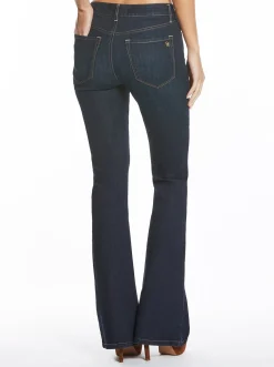 Jessica Simpson Adored High Rise Flare In < Denim