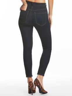 Jessica Simpson Adored High Rise Skinny Jean In < Bottoms|Denim