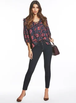 Jessica Simpson Adored High Rise Skinny Jean In < Bottoms|Denim