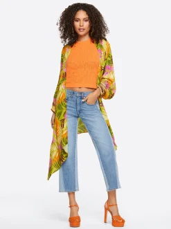 Jessica Simpson Agnette Kimono In < Jackets, Blazers & Kimonos|Sets