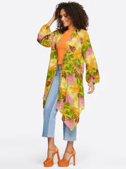 Jessica Simpson Agnette Kimono In < Jackets, Blazers & Kimonos|Sets