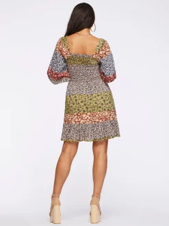 Jessica Simpson Aldan Dress In < Dresses