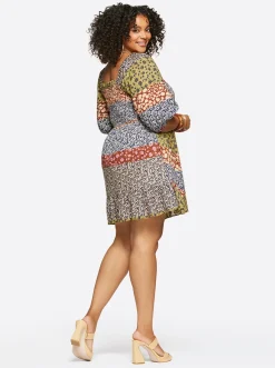 Jessica Simpson Aldan Dress In < Dresses