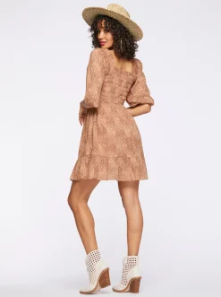 Jessica Simpson Aldan Dress In < Dresses