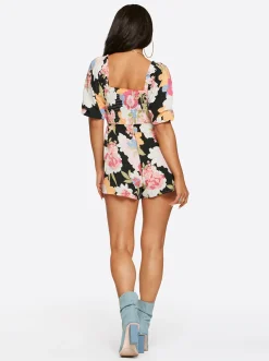 Jessica Simpson Alena Romper In < Jumpsuits & Rompers