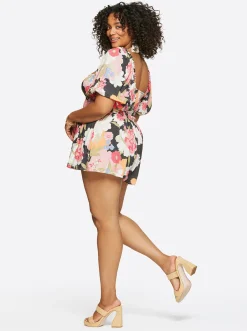Jessica Simpson Alena Romper In < Jumpsuits & Rompers