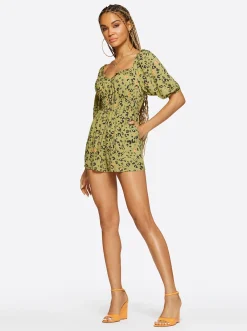 Jessica Simpson Alena Romper In < Jumpsuits & Rompers