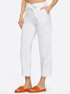 Jessica Simpson Allie Utility Bottom In < Bottoms