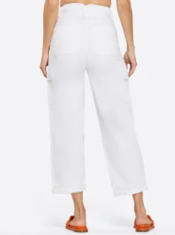 Jessica Simpson Allie Utility Bottom In < Bottoms
