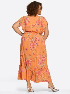 Jessica Simpson Althea Maxi Dress In < Dresses