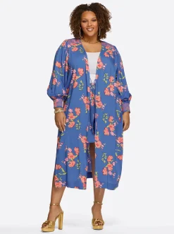 Jessica Simpson Amalia Kimono In < Jackets, Blazers & Kimonos|Sets