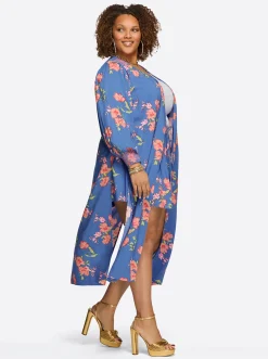Jessica Simpson Amalia Kimono In < Jackets, Blazers & Kimonos|Sets