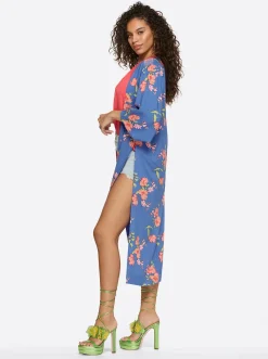 Jessica Simpson Amalia Kimono In < Jackets, Blazers & Kimonos|Sets