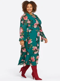 Jessica Simpson Aneesa Dress In < Dresses