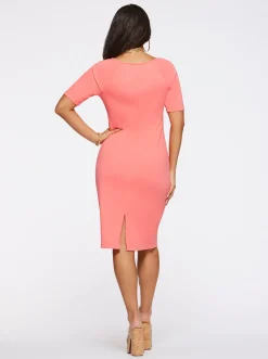 Jessica Simpson Anisa Dress In < Dresses