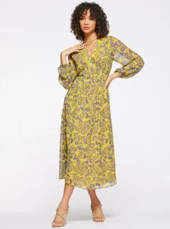 Jessica Simpson Annalise Dress In < Dresses