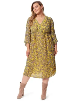 Jessica Simpson Annalise Dress In < Dresses