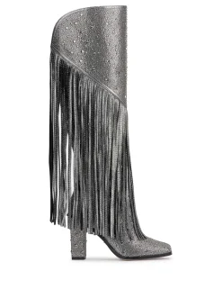 Jessica Simpson Asire Fringe Boot In < Boots & Booties