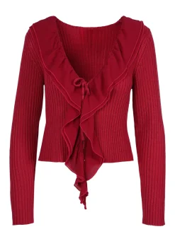 Jessica Simpson Aurier Cardi In < Jackets, Blazers & Kimonos|Sweaters
