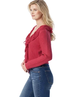 Jessica Simpson Aurier Cardi In < Jackets, Blazers & Kimonos|Sweaters