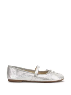 Jessica Simpson Azalina Mary Jane Flat In < Flats