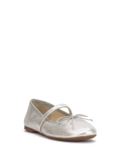 Jessica Simpson Azalina Mary Jane Flat In < Flats