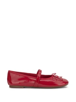 Jessica Simpson Azalina Mary Jane Flat In < Flats