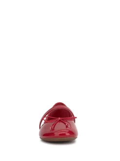 Jessica Simpson Azalina Mary Jane Flat In < Flats