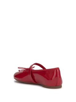 Jessica Simpson Azalina Mary Jane Flat In < Flats