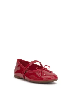 Jessica Simpson Azalina Mary Jane Flat In < Flats