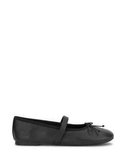 Jessica Simpson Azalina Mary Jane Flat In < Flats