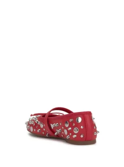 Jessica Simpson Azalina Mary Jane Flat In < Flats