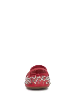 Jessica Simpson Azalina Mary Jane Flat In < Flats