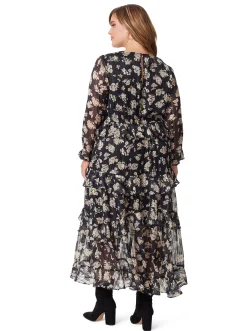 Jessica Simpson Baianca Maxi Dress In < Dresses