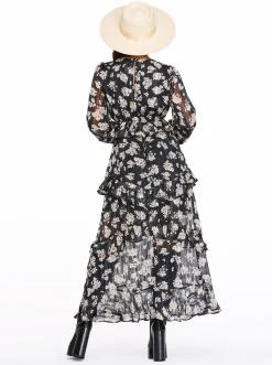 Jessica Simpson Baianca Maxi Dress In < Dresses