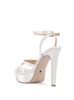 Jessica Simpson Balina High Heel In < Platforms|Sandals