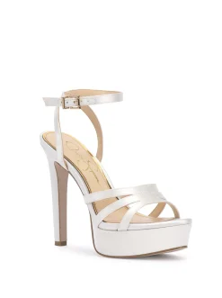 Jessica Simpson Balina High Heel In < Platforms|Sandals