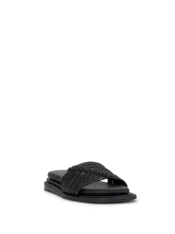 Jessica Simpson Belarina Flat Sandal In < Flats|Sandals