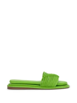 Jessica Simpson Belarina Flat Sandal In < Flats|Sandals